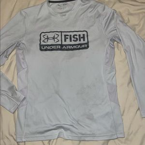 Under Armour Fishing Shirt